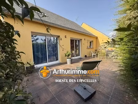vente maison 5 pièces 132 m2 à villepot