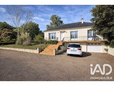maison à brissac loire aubance (49320)