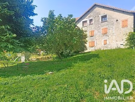 maison de village à savigny (74520)