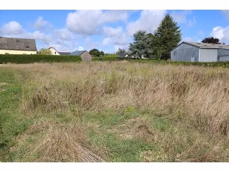 achat terrain 1 735m²