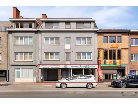 commercieel te koop in hasselt met 2 slaapkamers