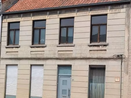 huis te koop in meulebeke met 3 slaapkamers