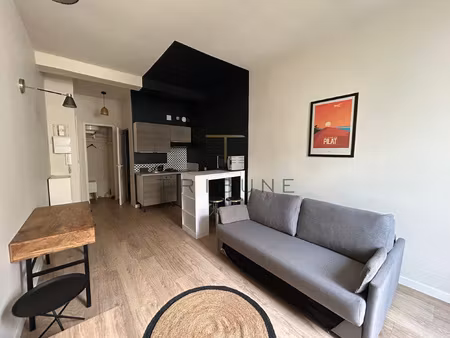 location appartement 1 pièce 21m² agen 47000