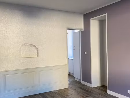 location appartement 1 pièce 25m² angouleme 16000