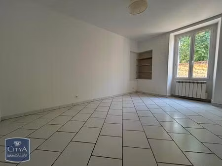 location maison 2 pièces 39m² niort 79000