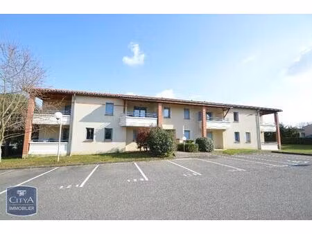 location appartement 2 pièces 35m² layrac 47390