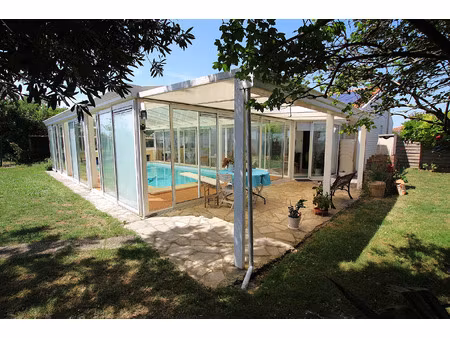 maison de plain pied  proche de toutes commodités