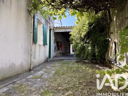 vente maison de village 4 pièces