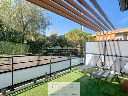 achat appartement 3 pièces 71m² cogolin 83310