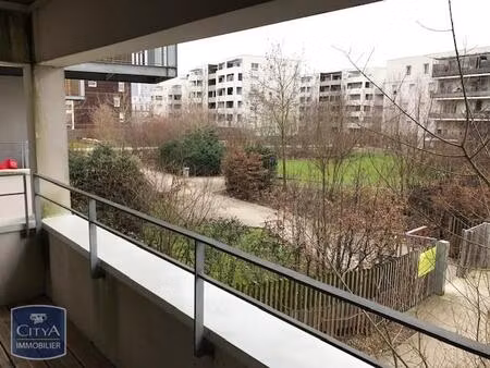 location appartement 2 pièces 41m² lormont 33310