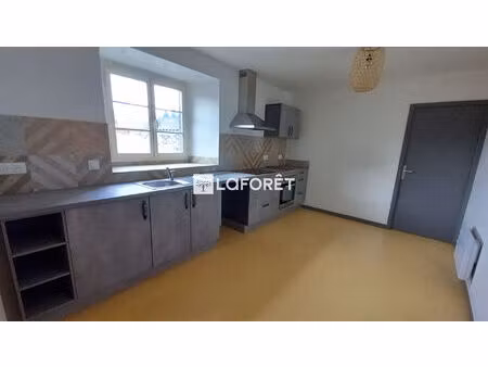 appartement saint flour 5 pièce(s)