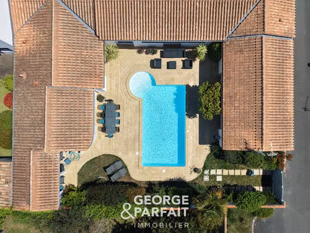 maison saint martin de re 7 pièces 184 m²