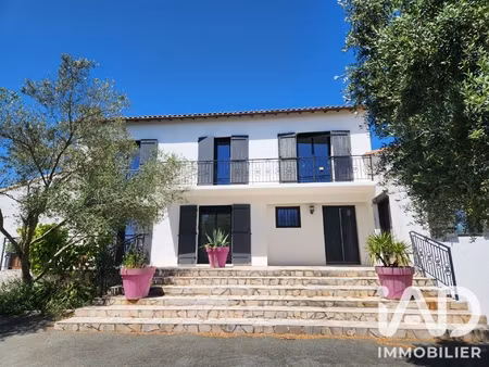 vente maison/villa 6 pièces
