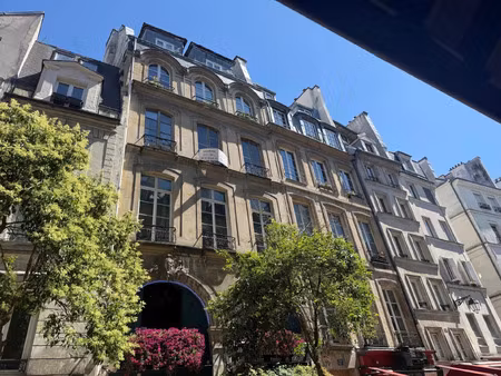 vente appartement 3 pièces 65 m2 à paris 5