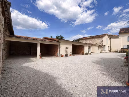 vente maison 3 pièces 81 m² à val-de-bonnieure (16230)  155 150 €
