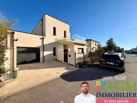 l'exception au quotidien : maison contemporaine avec piscine