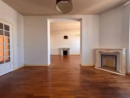achat appartement 5 pièces 137m²