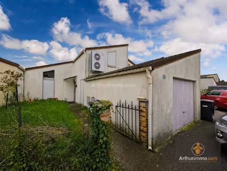 vente maison 4 pièces 96 m2 à bondoufle