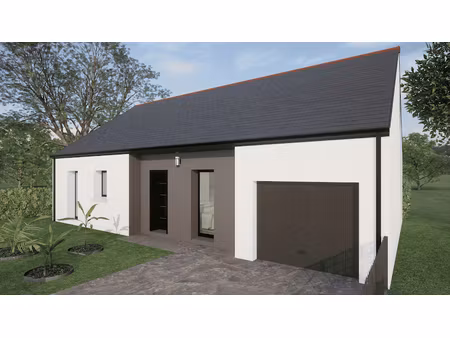 vente maison neuve 4 pièces 88 m² à maumusson (44540)  212 205 €