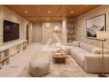 achat appartement 4 pièces 76m² menton 06500