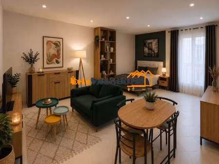 location appartement 1 pièces 27 m2 à coulommiers