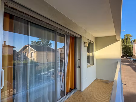 vente appartement 2 pièces 42 m² saint-palais-sur-mer (17420)