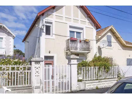 vente maison 3 pièces 75 m² fouras (17450)
