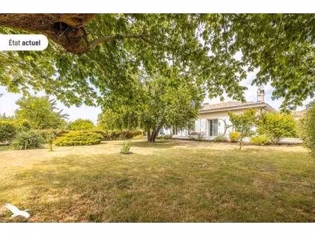 vente maison 5 pièces 119 m² saint-pierre-d’amilly (17700)