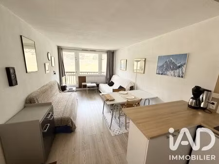 appartement à la mongie (65200)