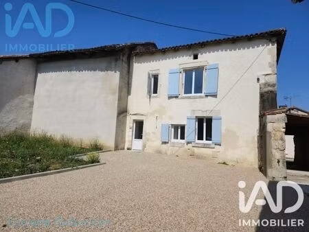 maison traditionnelle à mareuil (24340)