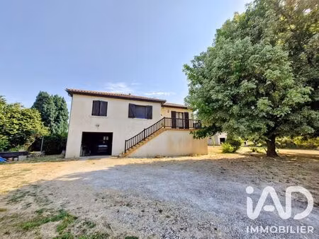 maison à saint-agne (24520)