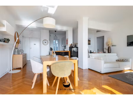 achat appartement 3 pièces 80m² marseille 7ème