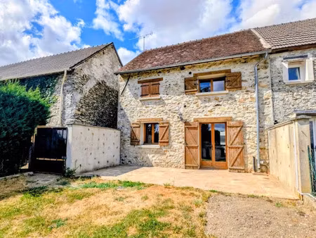 vente maison 4 pièces 79 m² à la ferté-sous-jouarre (77260)  159 000 €