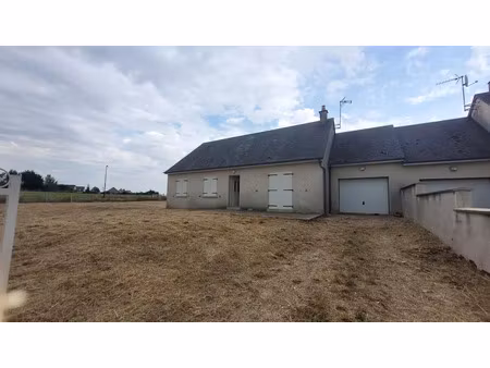 vente maison 5 pièces 90 m² à monthodon (37110)  161 500 €