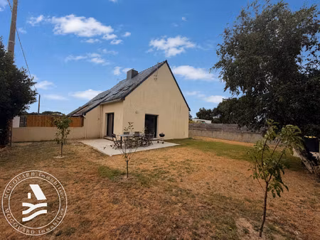 achat maison 3 pièces 55m² st philibert 56470