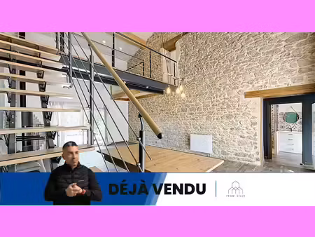 vente maison 6 pièces 120 m² à saint-priest-la-prugne (42830)  159 900 €