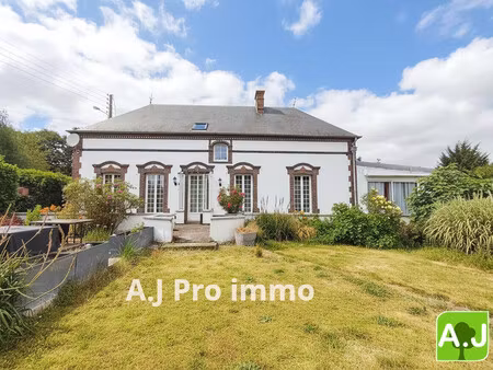 propriété avec piscine et maison d'amis