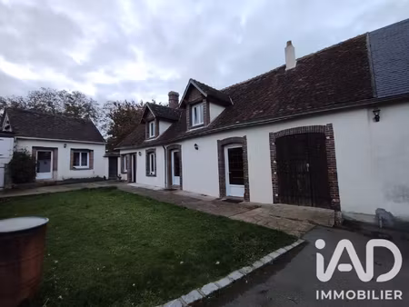 vente maison/villa 5 pièces