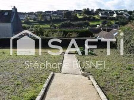 vente terrain à cherbourg-en-cotentin (50100) : à vendre / 269m² cherbourg-en-cotentin