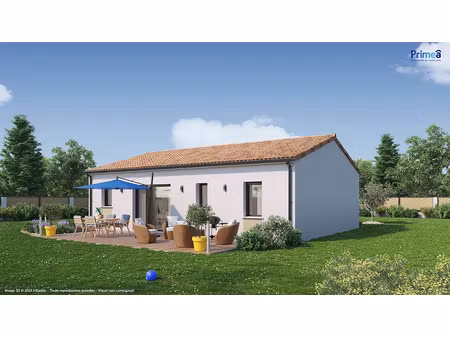 vente maison neuve 4 pièces 82 m² à arbanats (33640)  232 031 €