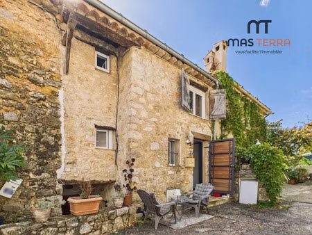 vente maison 2 pièces 55.95 m² à magagnosc (06520)  220 000 €