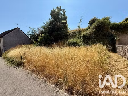 vente terrain à bâtir 608 m²