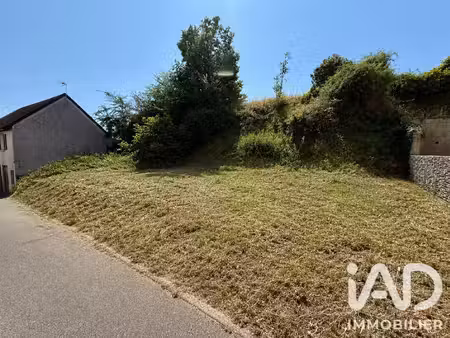 vente terrain à bâtir 608 m²