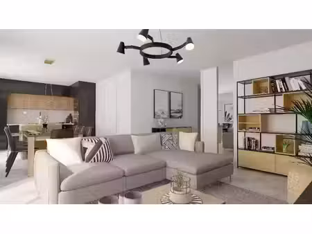 vente maison neuve 5 pièces 100 m² à aubigny-au-bac (59265)  241 000 €