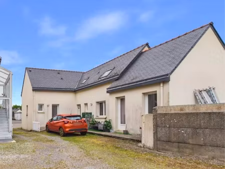 vente maison 6 pièces 121 m² à cordemais (44360)  235 400 €