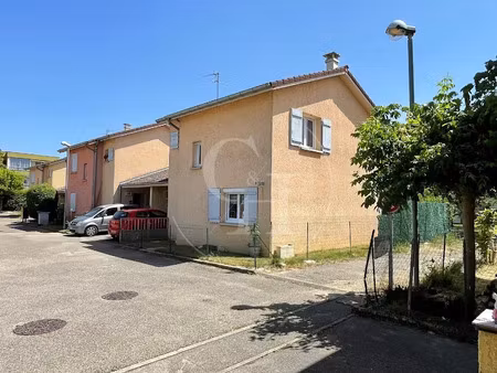 vente maison 4 pièces 84 m² à vonnas (01540)  241 500 €