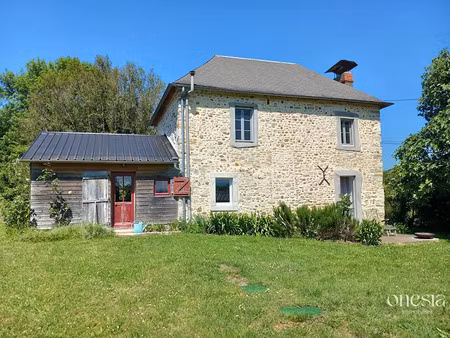 vente maison 4 pièces 79.12 m² à oloron-sainte-marie (64400)  233 000 €
