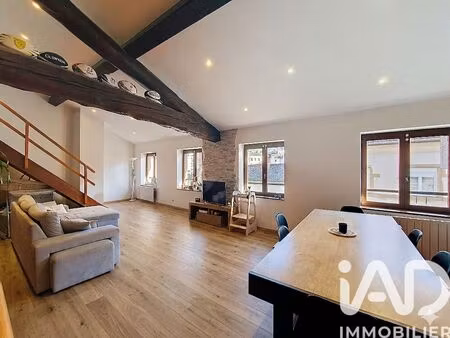 duplex à tarare (69170)