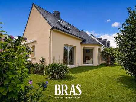 achat maison 6 pièces 101m² sene 56860