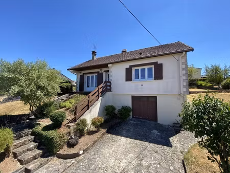achat maison 5 pièces 108m² gueugnon 71130